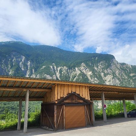 Hotel Restaurant Lancheton Saint-Julien-Mont-Denis Екстериор снимка