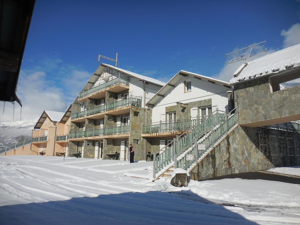 Hotel Restaurant Lancheton Saint-Julien-Mont-Denis Екстериор снимка