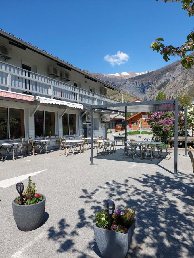 Hotel Restaurant Lancheton Saint-Julien-Mont-Denis Екстериор снимка