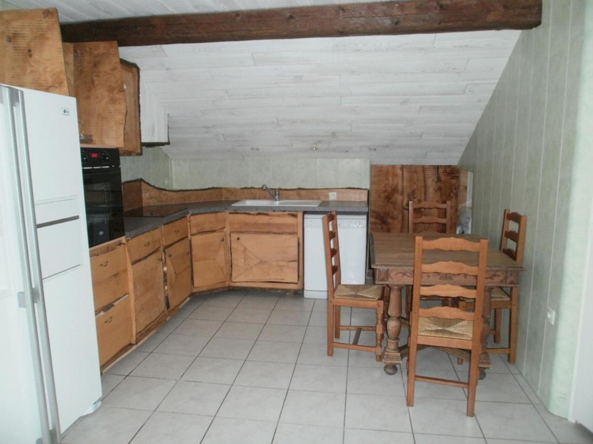 Hotel Restaurant Lancheton Saint-Julien-Mont-Denis Екстериор снимка