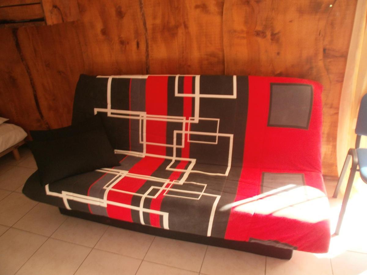 Hotel Restaurant Lancheton Saint-Julien-Mont-Denis Екстериор снимка