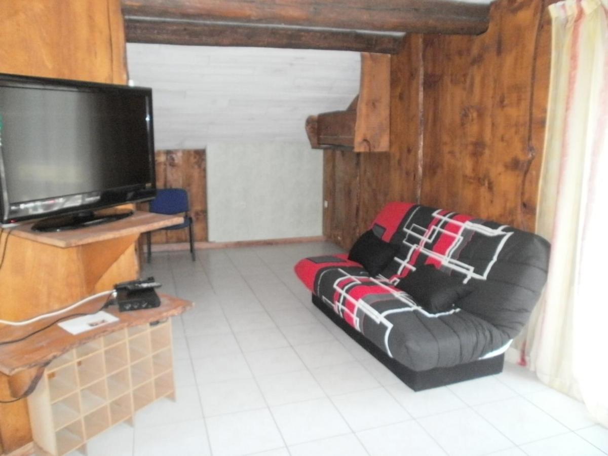 Hotel Restaurant Lancheton Saint-Julien-Mont-Denis Екстериор снимка