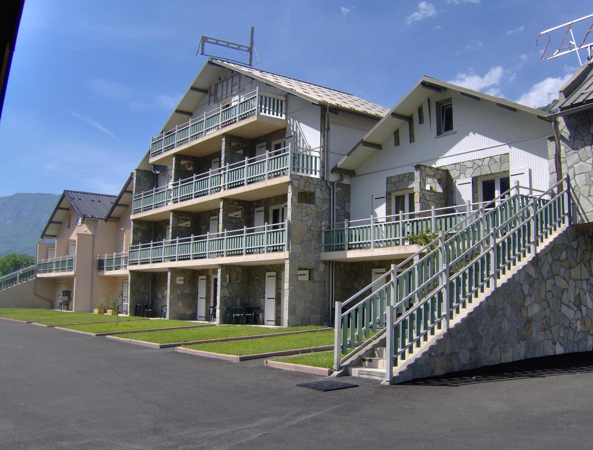 Hotel Restaurant Lancheton Saint-Julien-Mont-Denis Екстериор снимка
