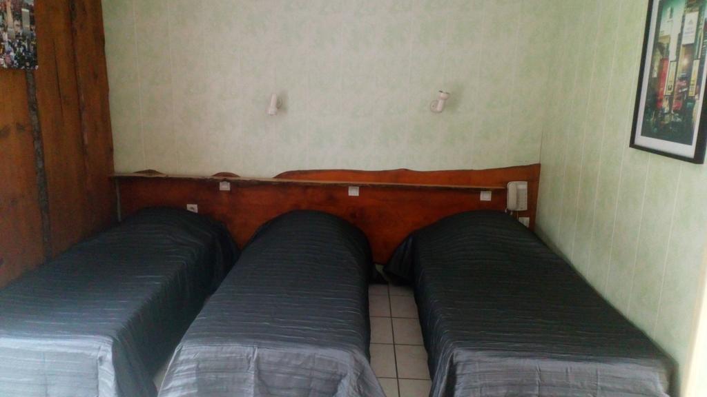 Hotel Restaurant Lancheton Saint-Julien-Mont-Denis Екстериор снимка